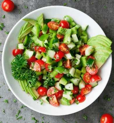 salad